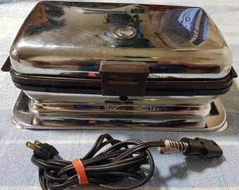 キッチン家電 USA vintage waffle maker GeneralElectric s-l500.jpg
