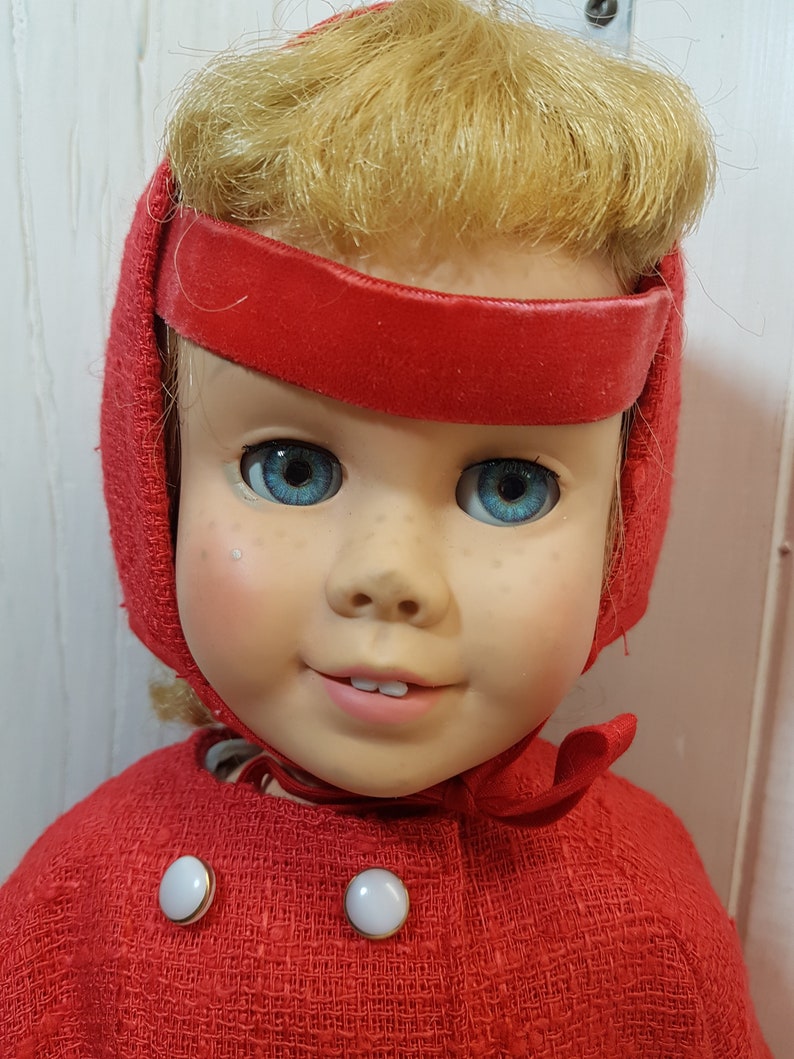 chatty cathy doll price in 1960