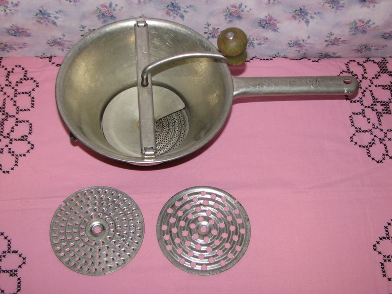 Passetout 57 Rotary Food Mill