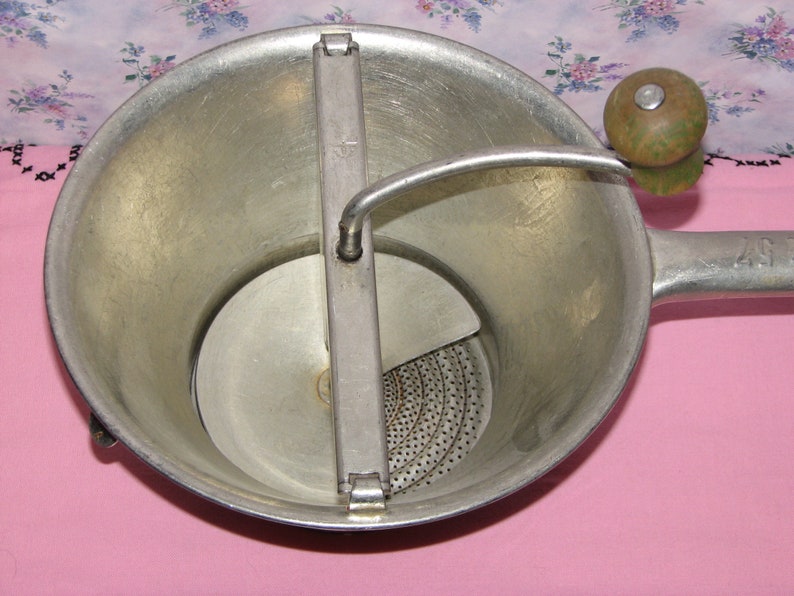 Passetout 57 Rotary Food Mill