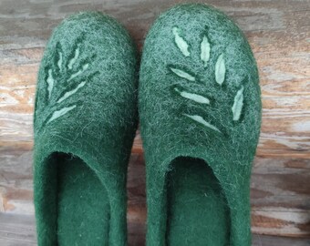 APREGGIO Pantofole Donna In Ecopelliccia Con Suola In Gomma - Calde E Morbide Con Soletta Anatomica, Scarpe Da Casa Comode E Di Sostegno - 2