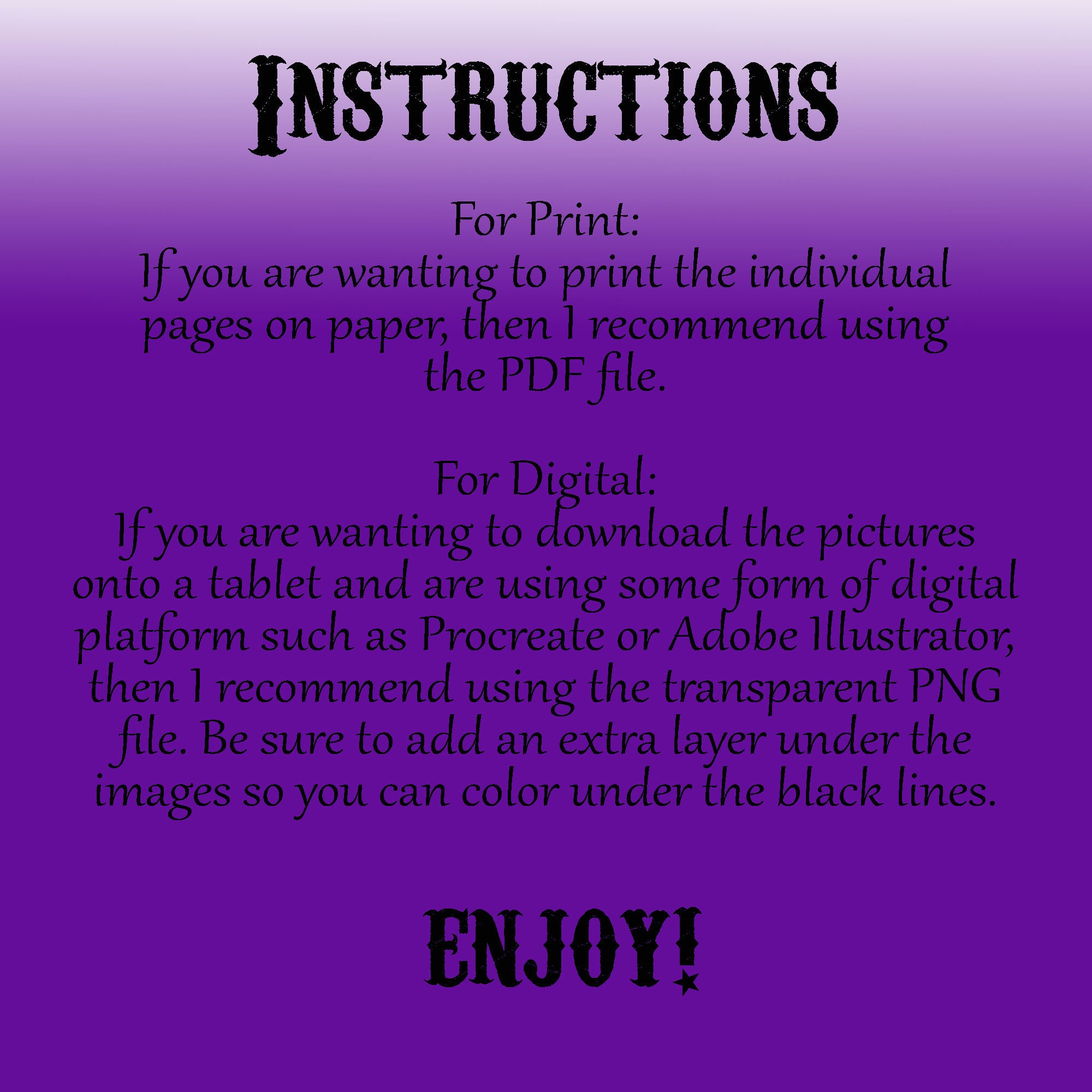Halloween Coloring Pages digital Coloring Book - Etsy