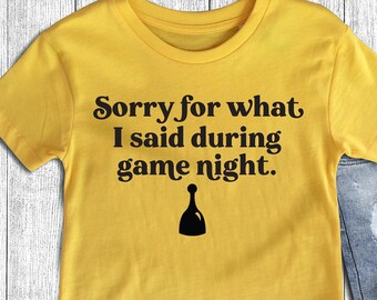 Game Night Svg Etsy
