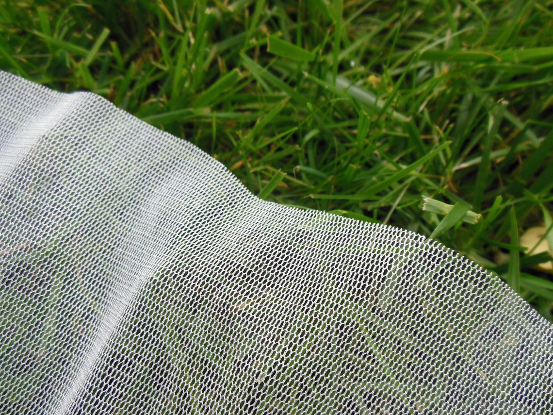 Silk Tulle Fabric by the Yard DIY Veil Weddings Etsy