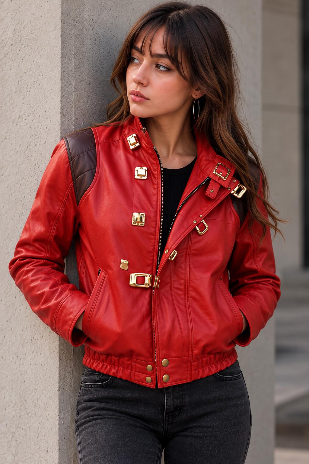 Vintage Japanese Motorcycle Jackets - Etsy