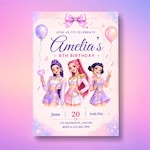 Invitations