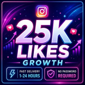 Instagram Growth Guide - Get 25k Likes & Boost Your Promotion Strategy (Niche Strategy / Content Calendar)