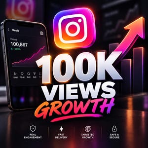 Instagram Growth Guide - Get 100k Views & Boost Your Promotion Strategy (Niche Strategy / Content Calendar)