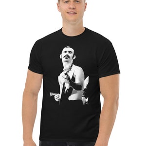 Frank Zappa at Stanford - Men&#39;s classic tee