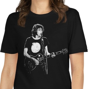 NEIL YOUNG in Berkeley - Unisex T-Shirt