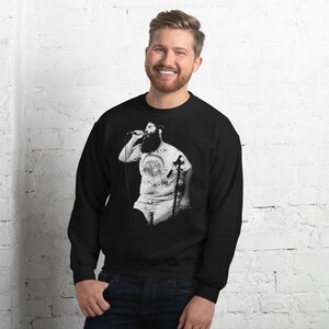 Canned Heat, Bob &quot;&quot;Der Bär&quot;&quot; - Unisex Sweatshirt.&quot;