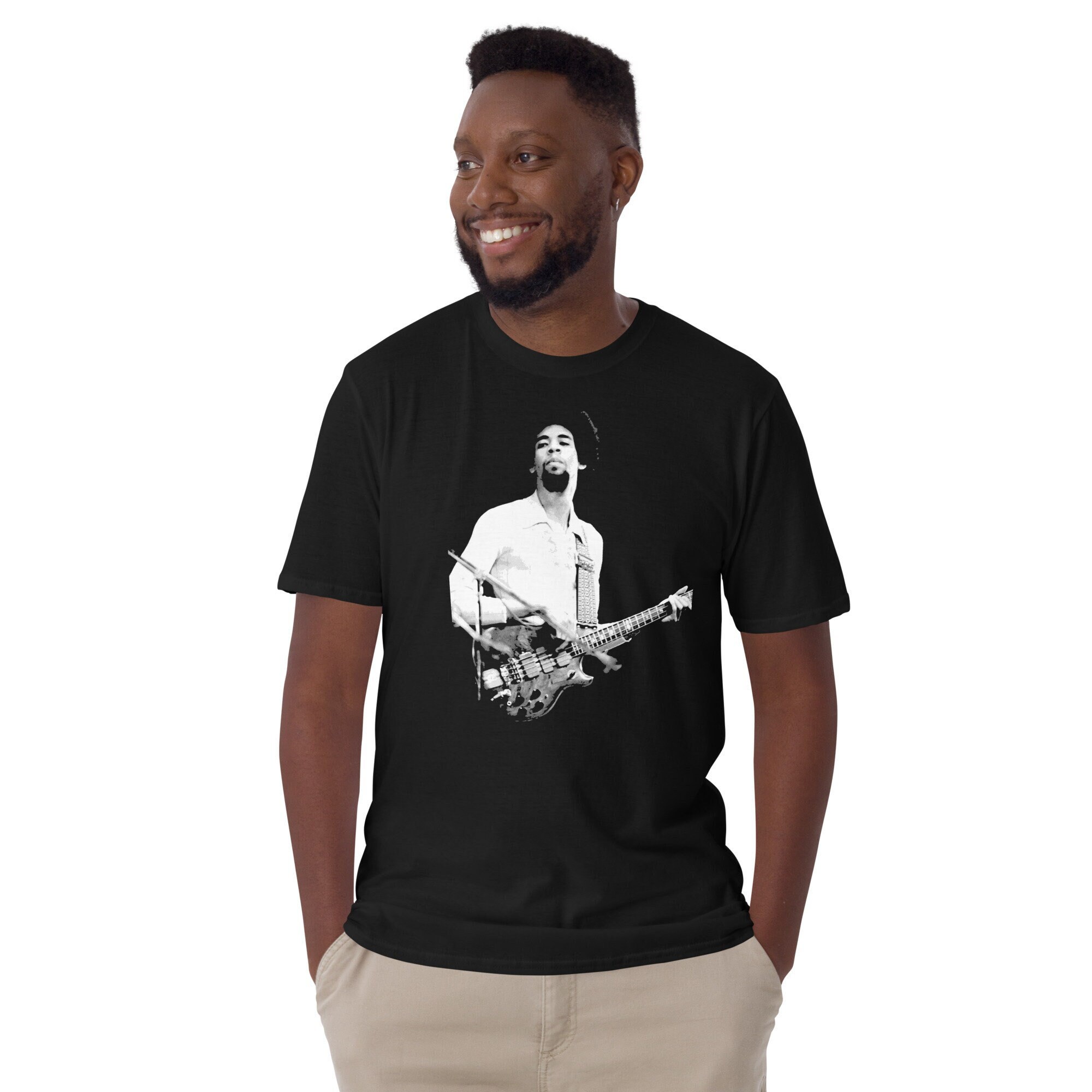 ファッション George Etsy - Jazz Duke ミュージシャン