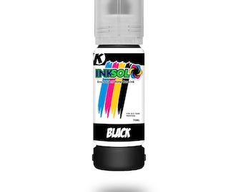 InkSol™ Eco-Solvent Individual Colors 70ml