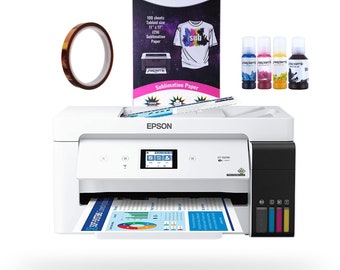 Epson ET-15000 Sublimation Combo