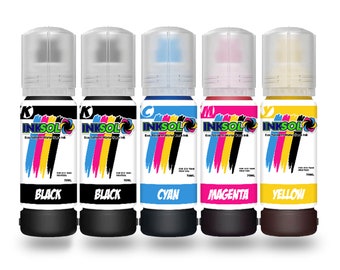 InkSol™ Double Black Eco-Solvent Ink
