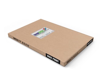InkSol™ Max Print Sheets