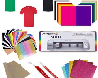 Solo HTV Bundle