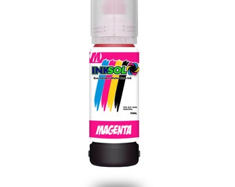 Single Magenta InkSol™ Water-Based Eco-Solvent Ink