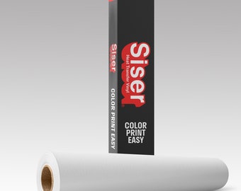 Siser® ColorPrint Easy Roll de 20"