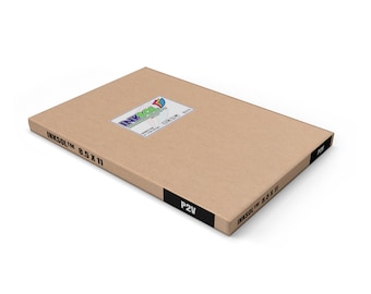 InkSol™ P2V 8.5"x11" - Paquete de 25