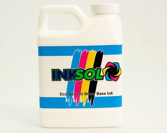 500ML インクソル™ - シアン