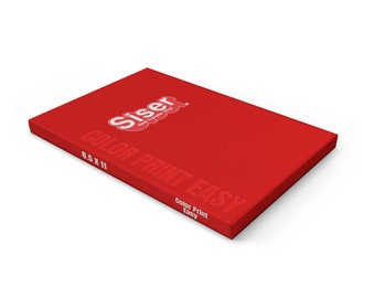 Siser® ColorPrint Easy 8.5x11 HTV - 10 Sheets
