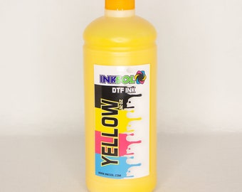 Encre DTF - Jaune