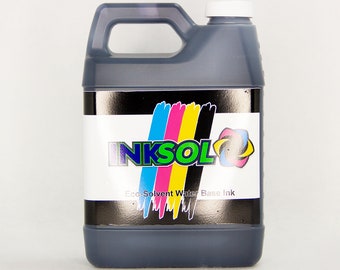 1000ML InkSol™ - Noir