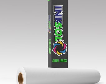 InkSol™ SubliMax - Rollos de 20"