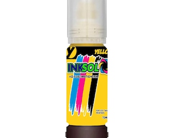 InkSol® High Definition Sublimation Ink - Yellow