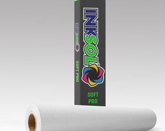 InkSol™ Soft Pro - Rollos de 20"