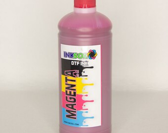 DTF インク - マゼンタ