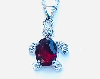 Adirondack garnet cheap jewelry