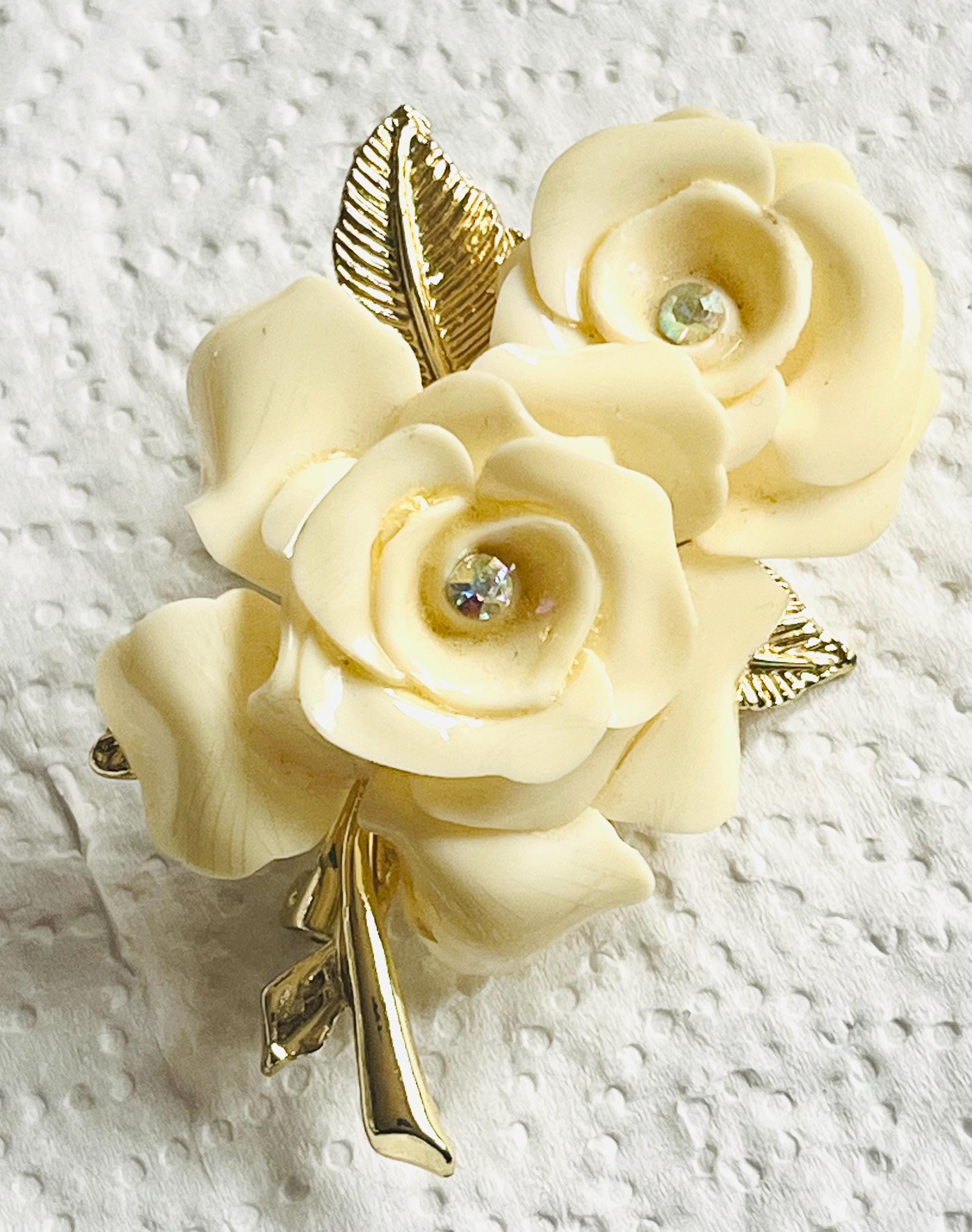 1970s Corsage - Etsy