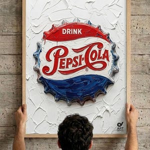 Vintage pepsi bottle cap - Etsy México