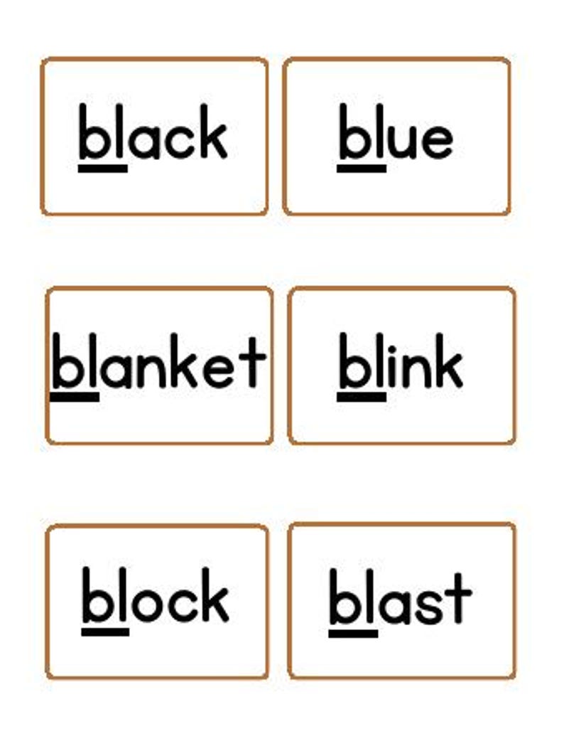 Phonics Bundle Kindergarten | CVC Flashcards, Decodable Readers, Sight Word Worksheets, Consonant Blends, Short Vowel Printable image 3