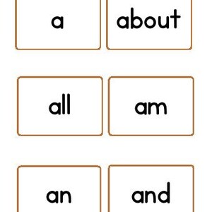 Phonics Bundle Kindergarten | CVC Flashcards, Decodable Readers, Sight Word Worksheets, Consonant Blends, Short Vowel Printable image 4
