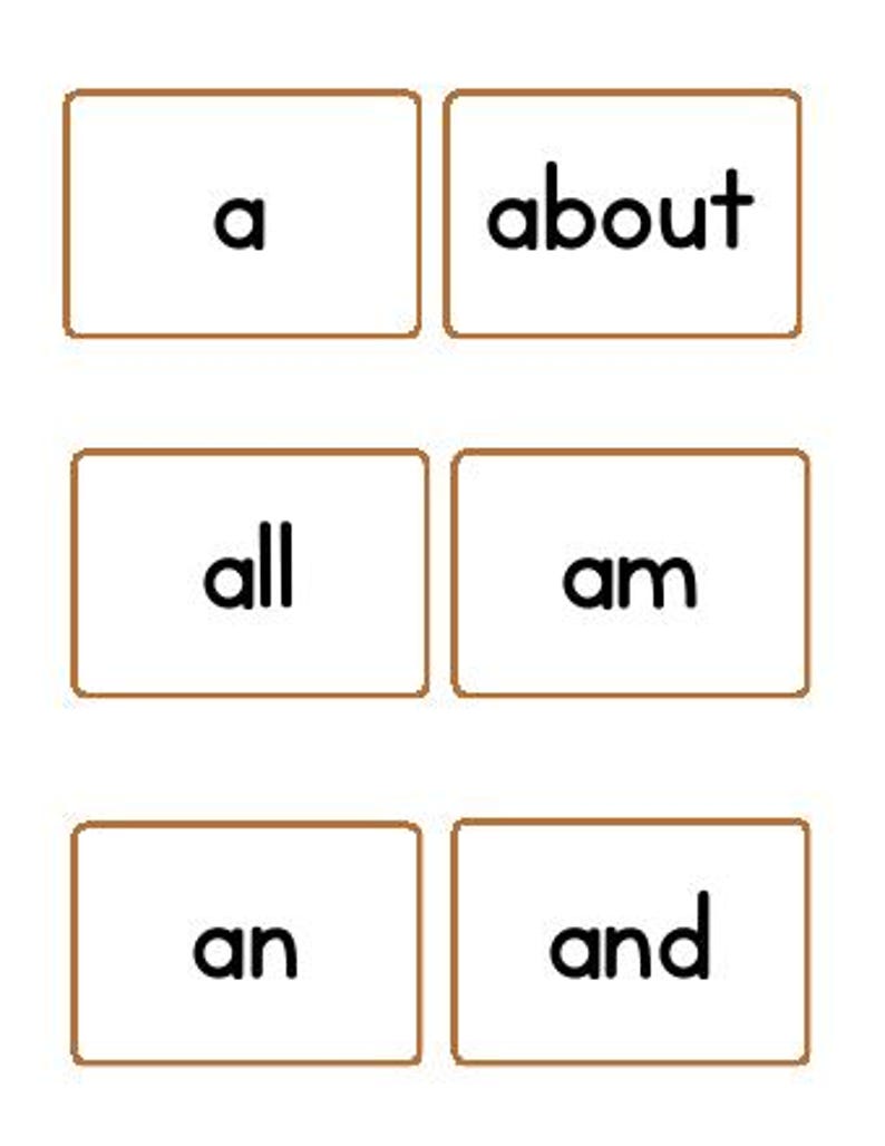 Phonics Bundle Kindergarten | CVC Flashcards, Decodable Readers, Sight Word Worksheets, Consonant Blends, Short Vowel Printable image 4