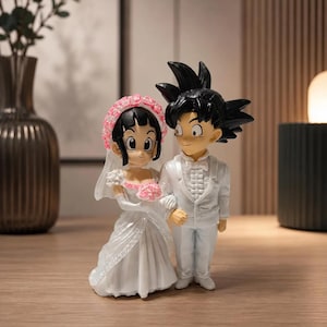 Dragon Ball Wedding - Etsy