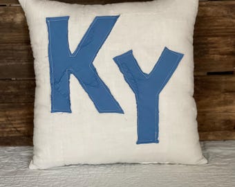 Antique Quilt Kentucky Pillow