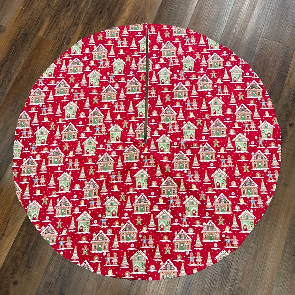 Gingerbread Tree Etsy