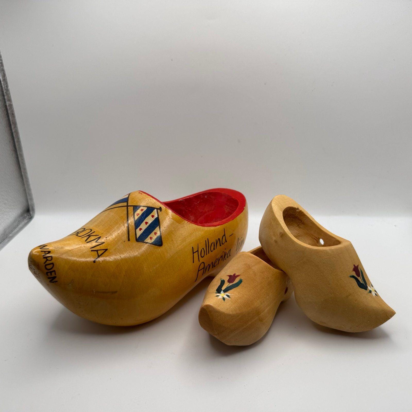 Vintage Dutch Shoe - Etsy