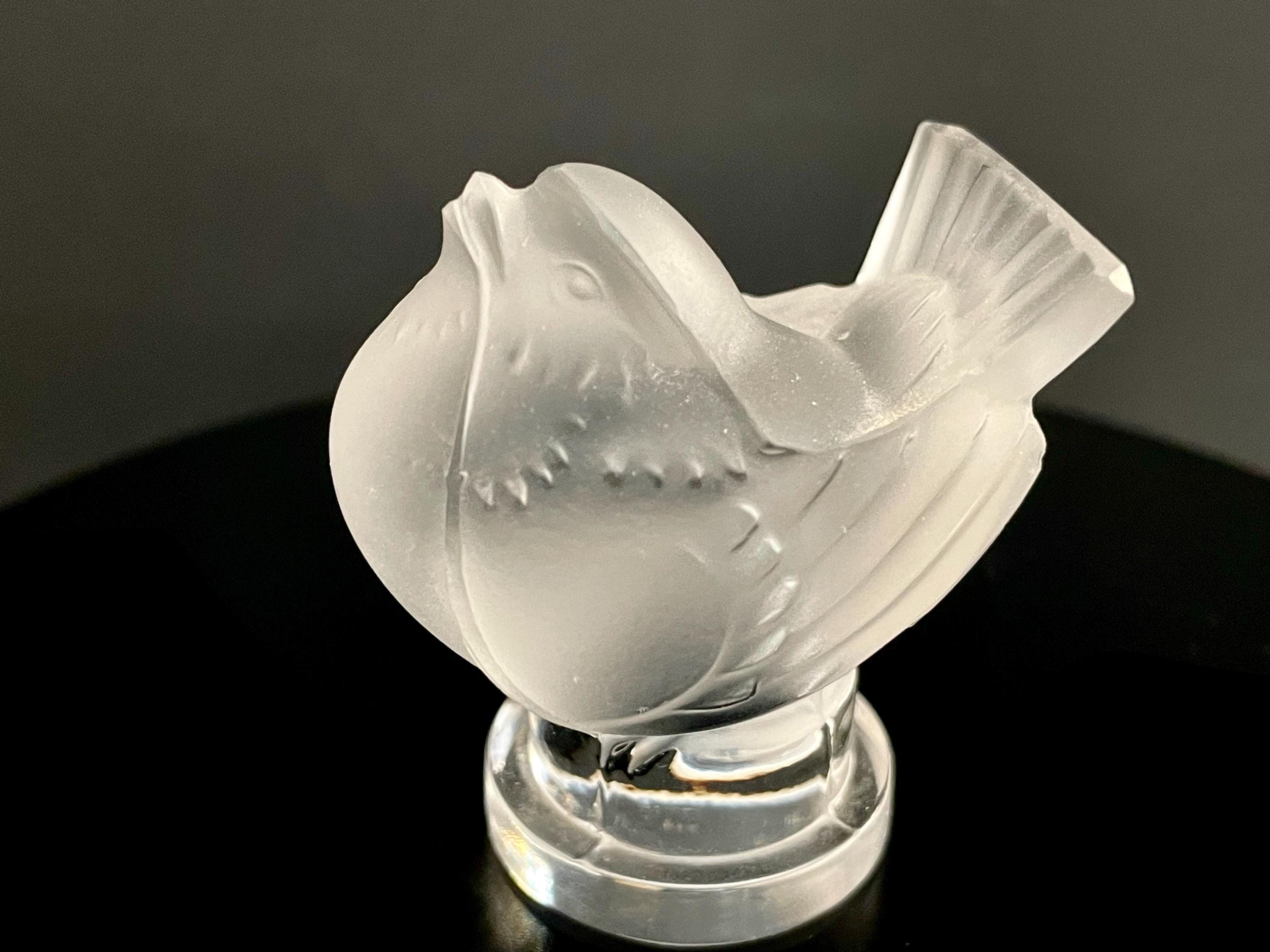Lalique Pedestal - Etsy