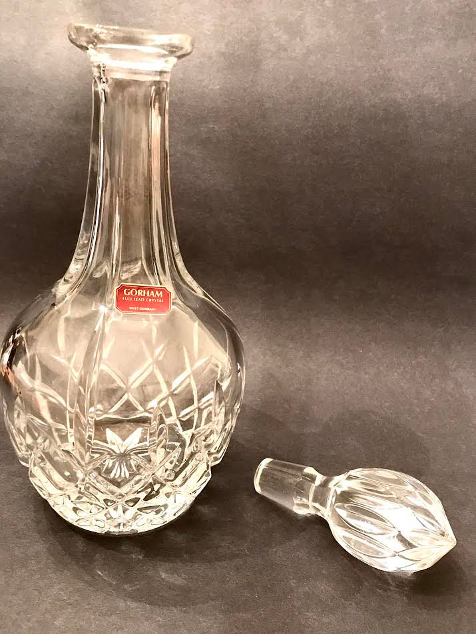 Gorham Crystal - jlu8o4i