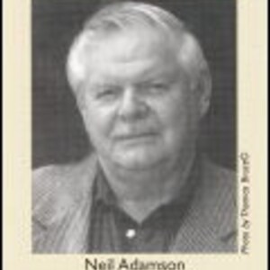 Neil Adamson - Original, Acrylic Oil Painting, 'bell Florida Railroad ...