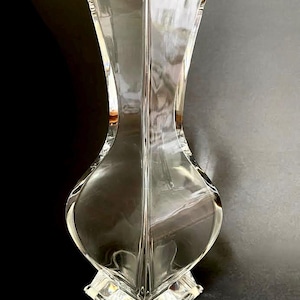 Baccarat Vase - Etsy