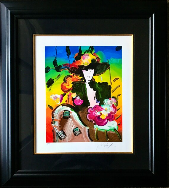 Peter Max - (germany/usa, 1937 - ) 