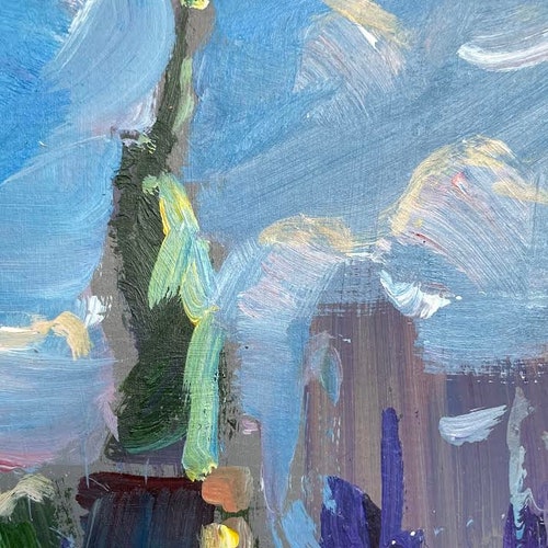 Igor Korotash - Original Painting,