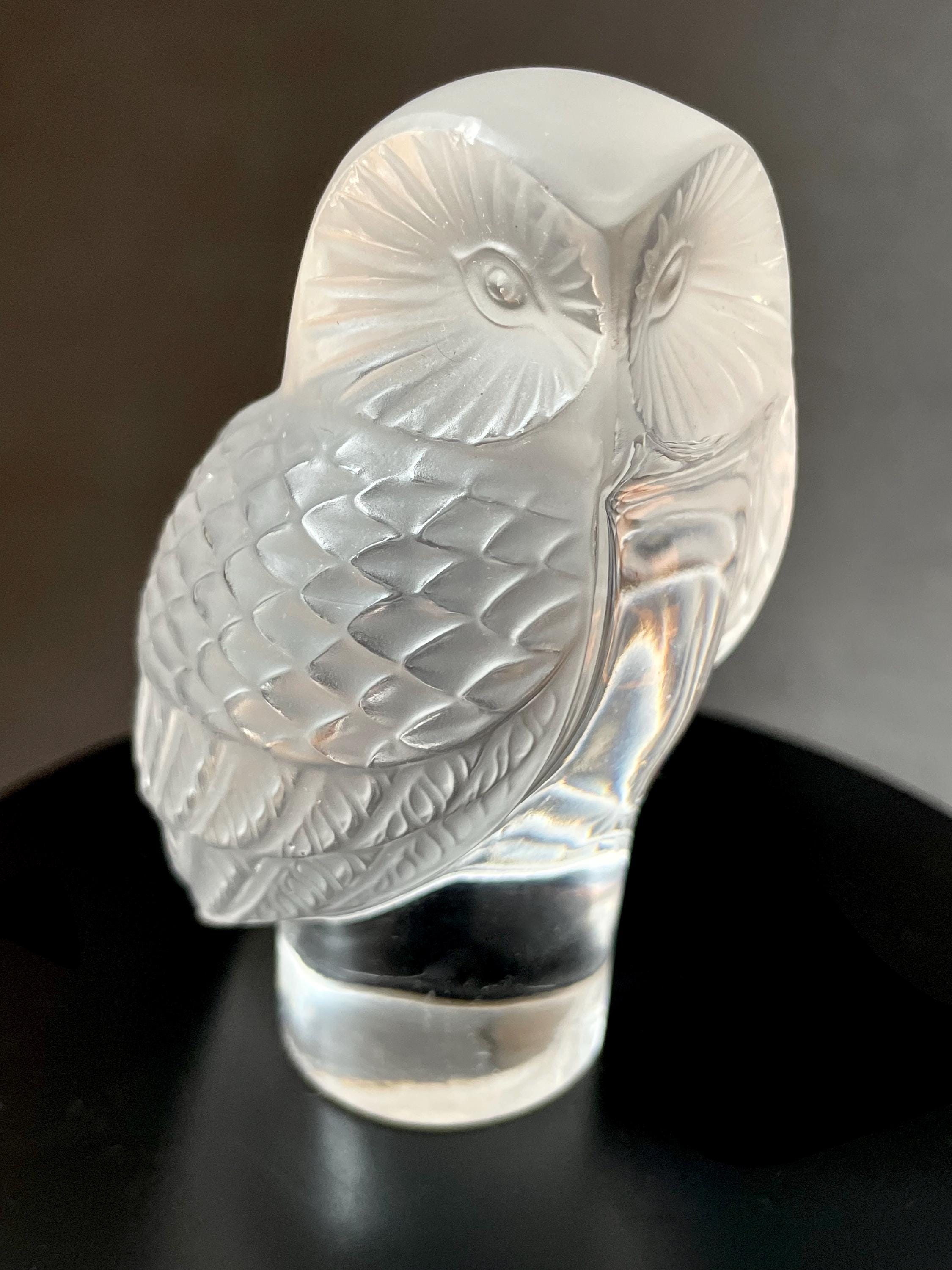 Lalique Crystal - Etsy