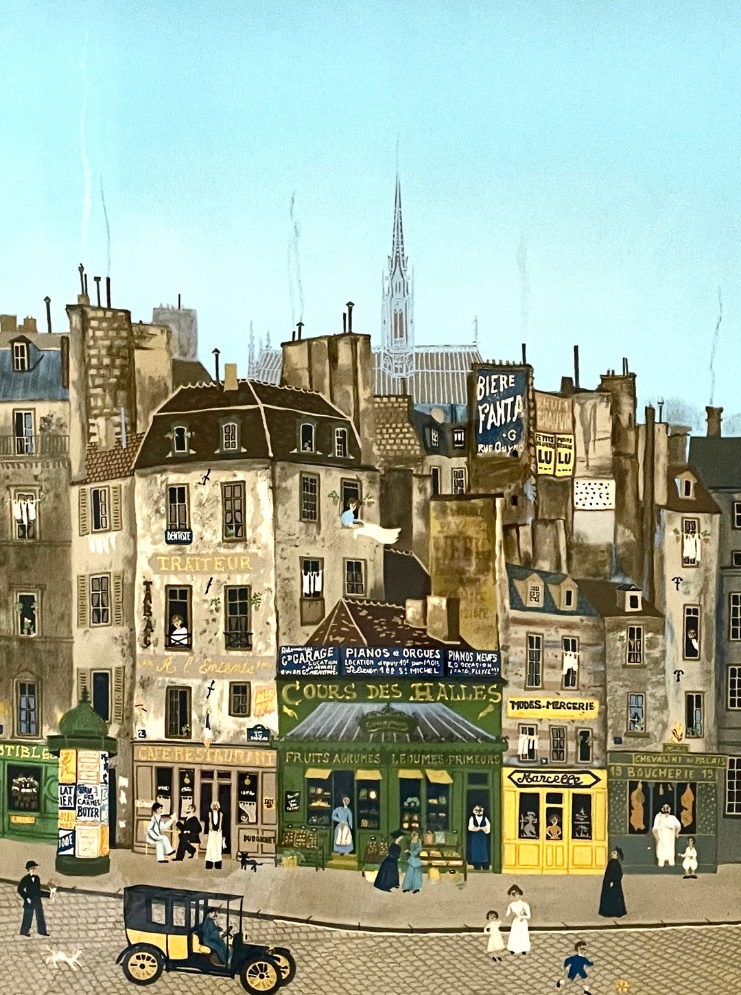 Michel Delacroix -